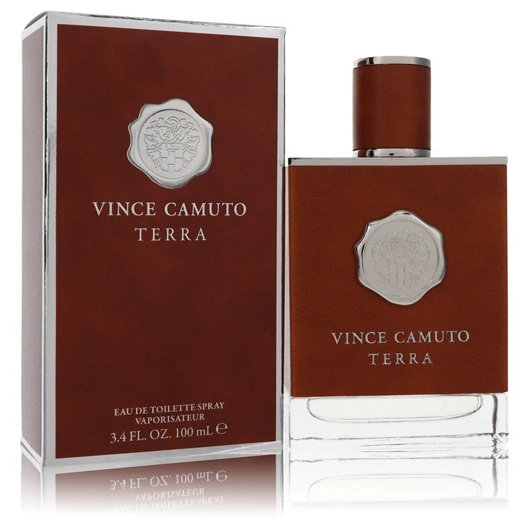 Vince Camuto Terra Eau De Toilette (EDT) Spray 100 ml (3,4 oz) chính hãng Vince Camuto