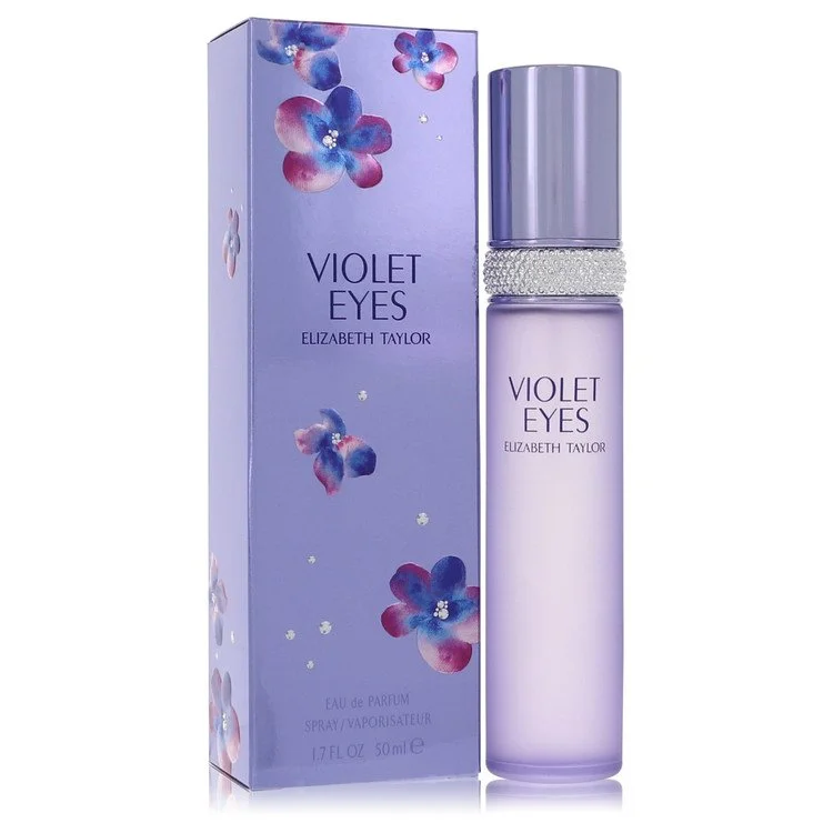 Violet Eyes Eau De Parfum (EDP) Spray 50 ml (1,7 oz) chính hãng Elizabeth Taylor