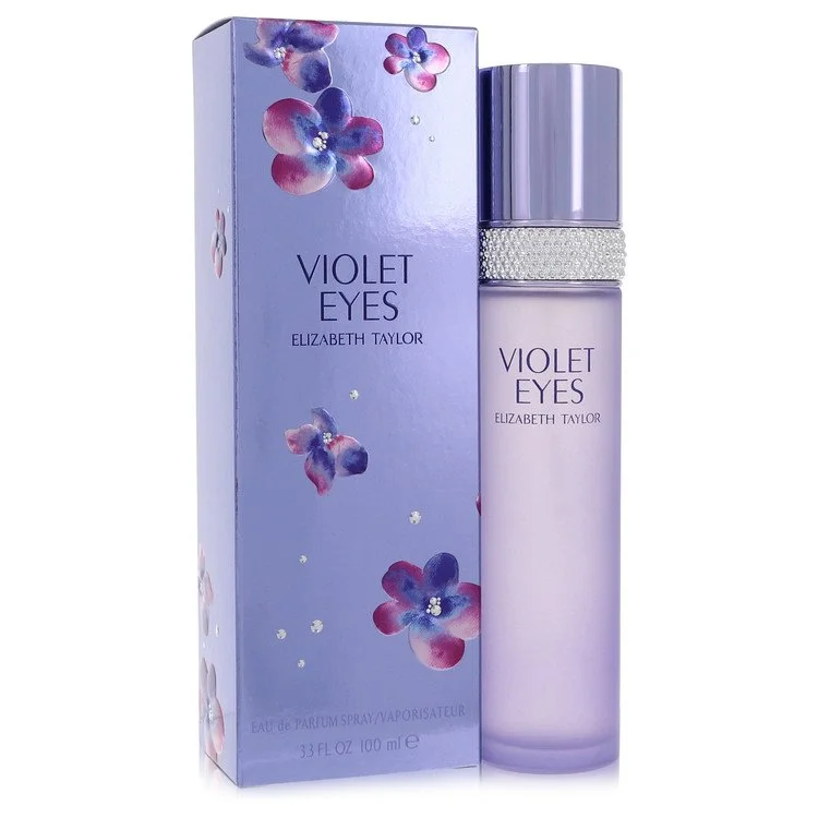 Violet Eyes Eau De Parfum (EDP) Spray 100 ml (3