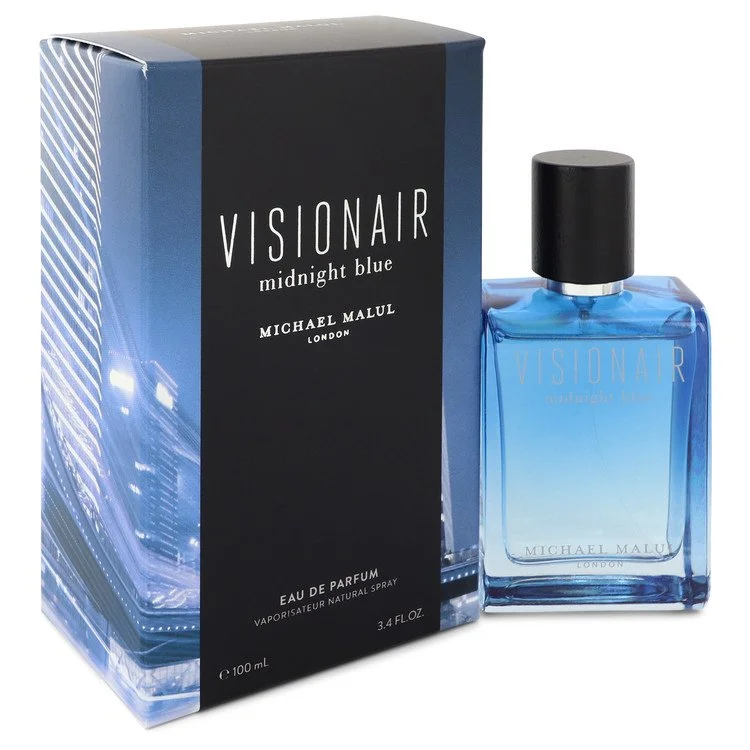 Visionair Midnight Blue Eau De Parfum (EDP) Spray 100 ml (3