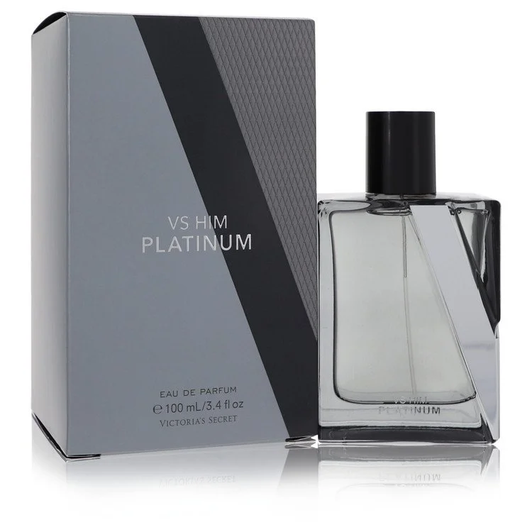 Vs Him Platinum Eau De Parfum (EDP) Spray 100 ml (3