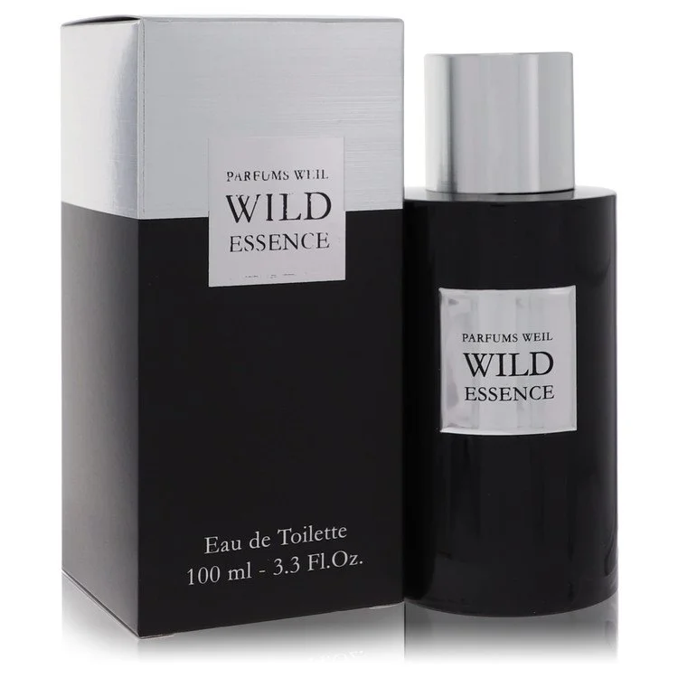 Wild Essence Eau De Toilette (EDT) Spray 100 ml (3,3 oz) chính hãng Weil