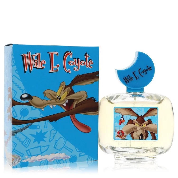 Wile E Coyote Eau De Toilette (EDT) Spray (Unisex) 100 ml (3,4 oz) chính hãng Warner Bros
