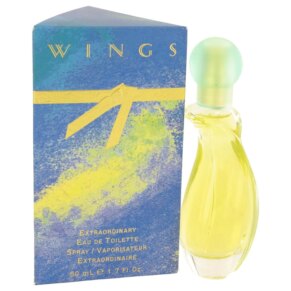 Wings Eau De Toilette (EDT) Spray 50 ml (1,7 oz) chính hãng Giorgio Beverly Hills
