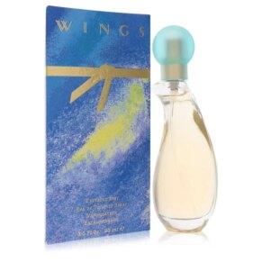 Wings Eau De Toilette (EDT) Spray 3 oz (90 ml) chính hãng Giorgio Beverly Hills