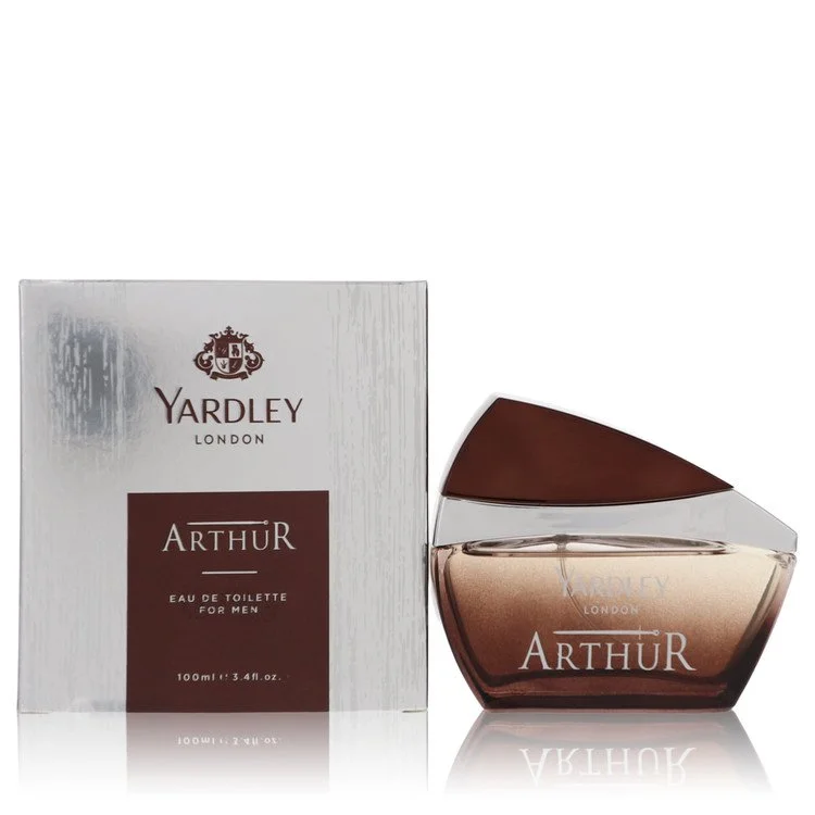 Yardley Arthur Eau De Toilette (EDT) Spray 100 ml (3,4 oz) chính hãng Yardley London