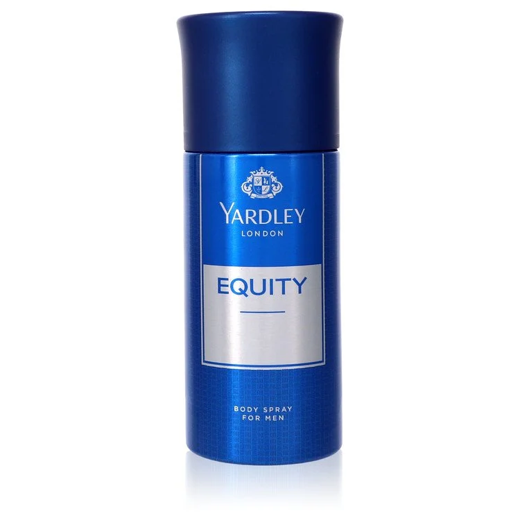 Yardley Equity Deodorant Spray 5,1 oz (150 ml) chính hãng Yardley London