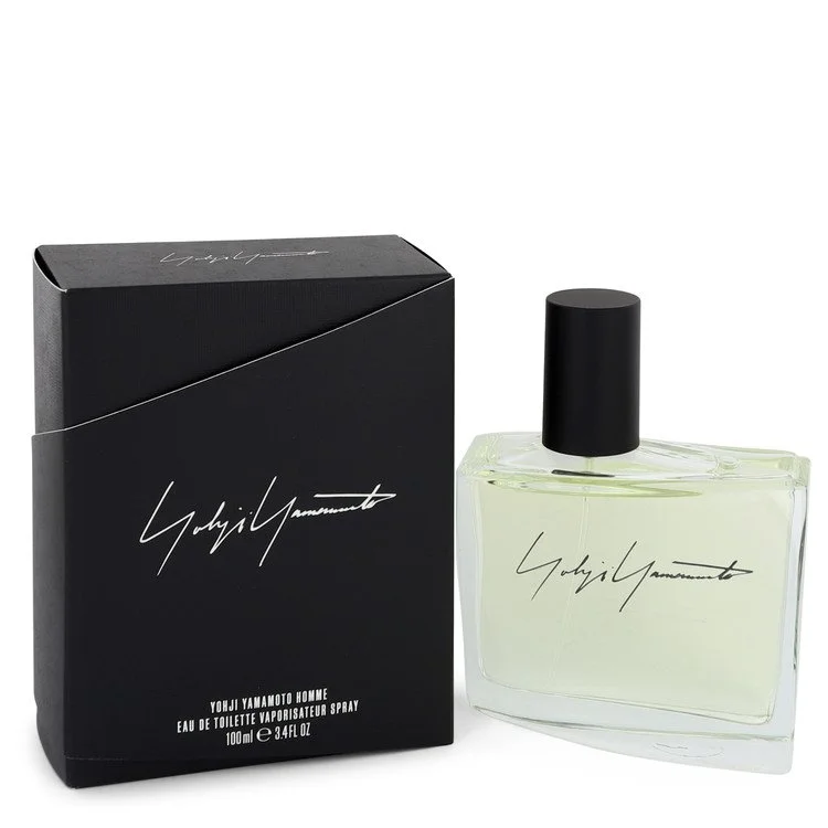 Yohji Yamamoto Homme Eau De Toilette (EDT) Spray 100 ml (3,4 oz) chính hãng Yohji Yamamoto