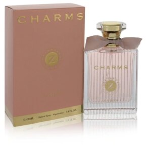 Zaien Charms Eau De Parfum (EDP) Spray 100 ml (3