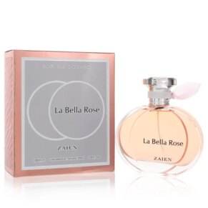 Zaien La Bella Rose Eau De Parfum (EDP) Spray 100 ml (3