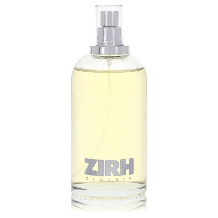 Zirh Eau De Toilette (EDT) Spray (Unboxed) 125 ml (4,2 oz) chính hãng Zirh International
